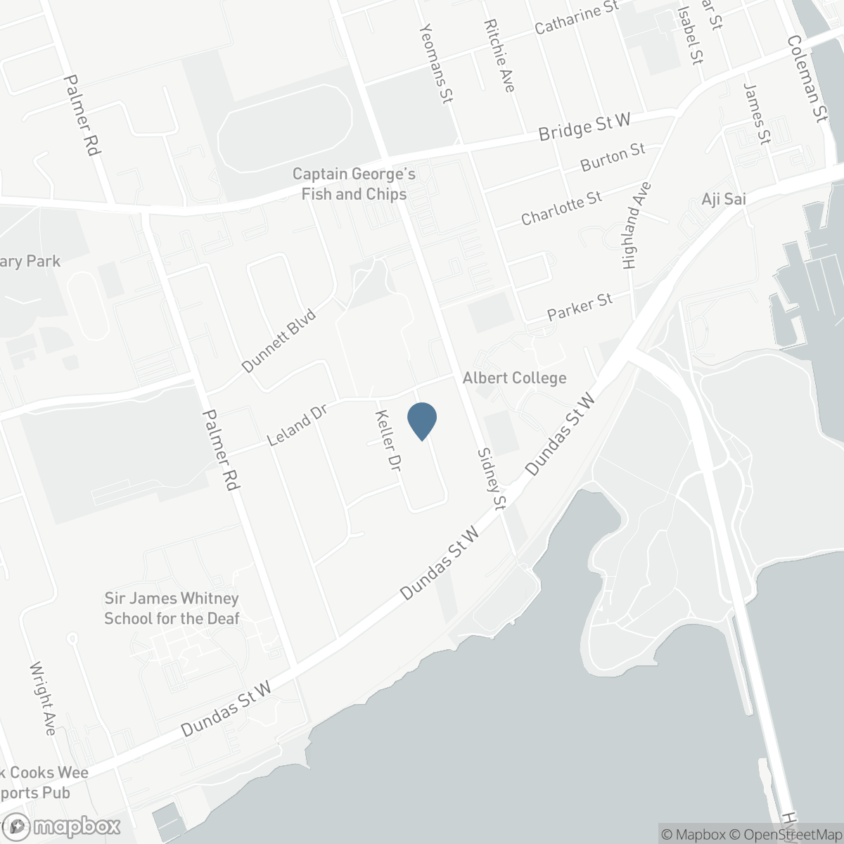 8 KELLER DRIVE, Belleville, Ontario K8P 4B4